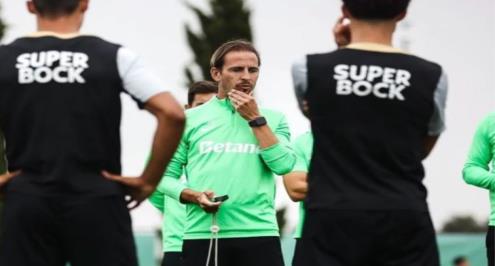 خسر 4 مباريات من 8.. إقالة بيريرا من تدريب سبورتينج بعد شهر من خلافة أموريم